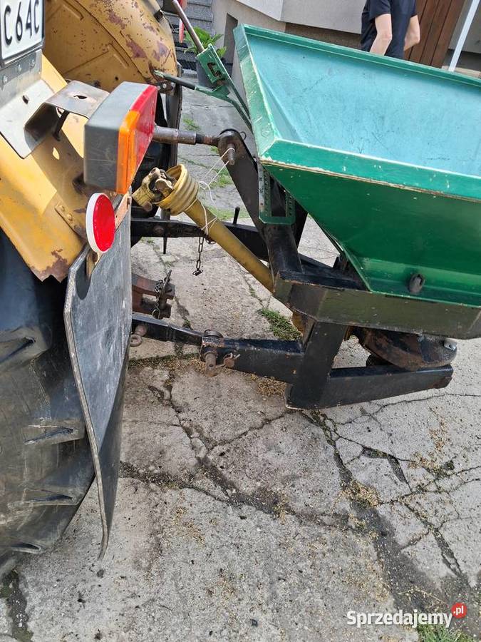 Rauch 500l rozsiewacz Kotulin sprzedam