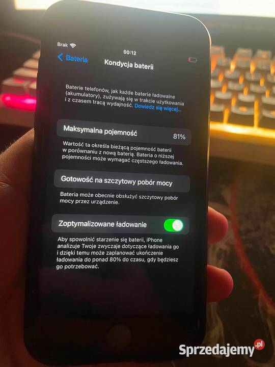 Iphone 7 case sprzedam