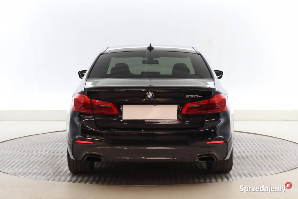 BMW 5 530e iPerformance 4/5 BMW