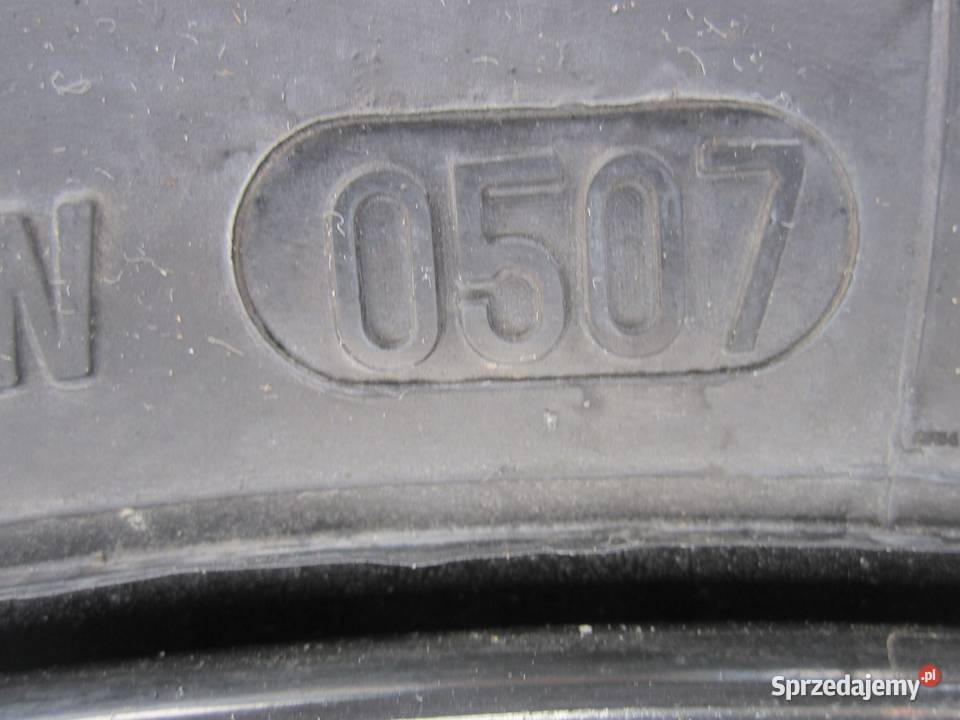 FIAT 500 BRAVO II koło dojazdowe 1259015 96M świętokrzyskie