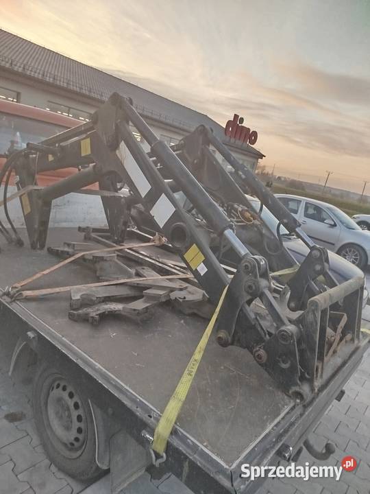 Sprzedam tura do Zetora podlaskie Niećkowo
