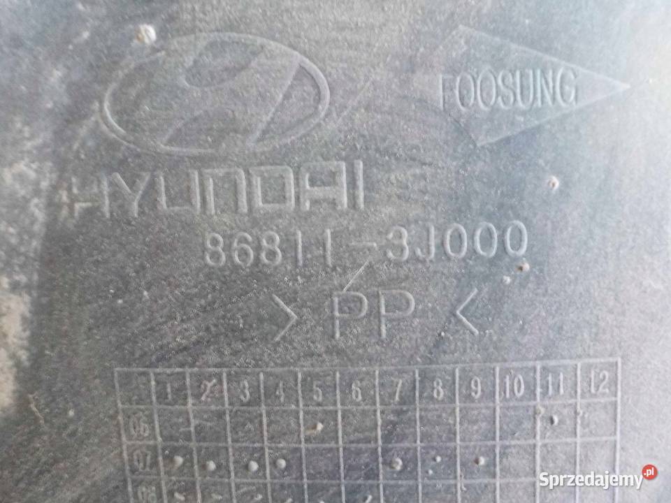 IX55 0812 EUROPA nadkole lewe przod 868113J000