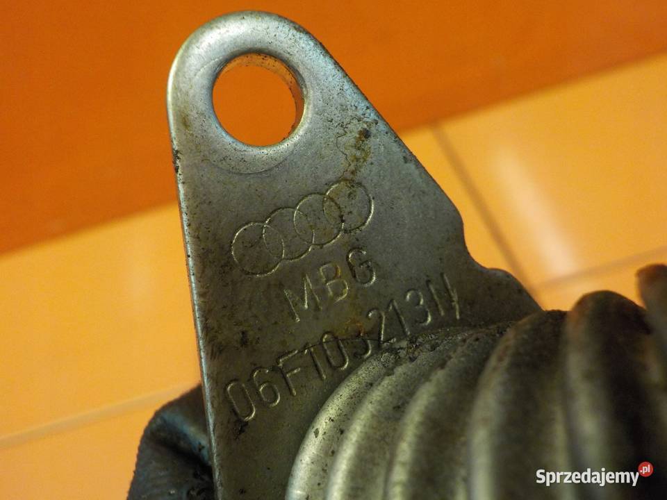 AUDI A3 8P GOLF PASSAT 20 TFSI 07r 200 AXX rura Suków sprzedam