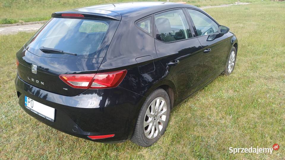SEAT LEON III 2023r 12TSI Kobyla Góra