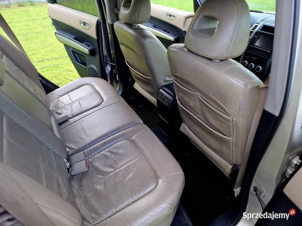 Sprzedam Nissan Xtrail prod2007 X-Trail Krosno