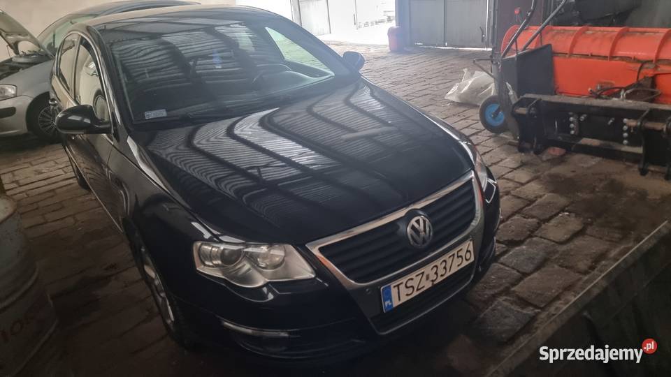 Volkswagen Passat B6 20TDI Passat świętokrzyskie Staszów