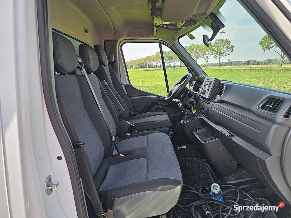 Renault MASTER 23 DCI 145 FRIGO LBW chłodnia 4x2
