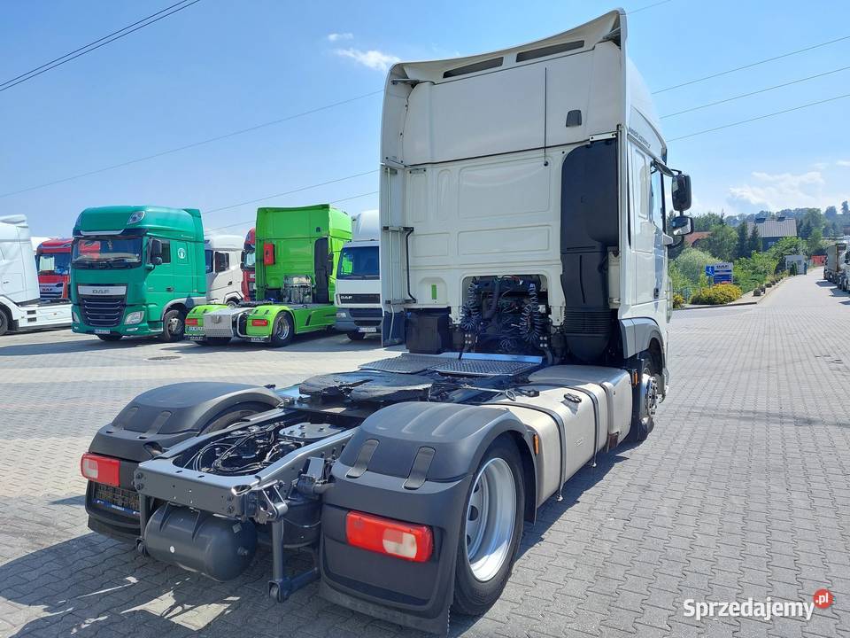 DAF FT 480 XF Low Deck Pełny kontrakt serwisowy Mogilany
