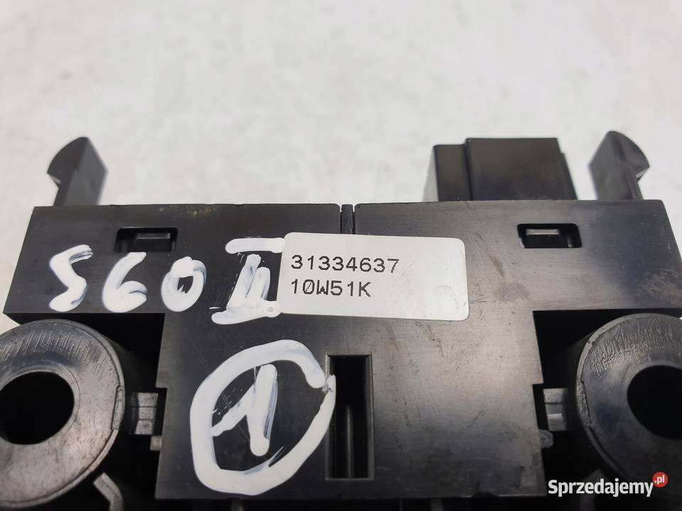 Volvo S60 II PRZEŁĄCZNIK HAMULCA RĘCZNEGO lubelskie Janów sprzedam