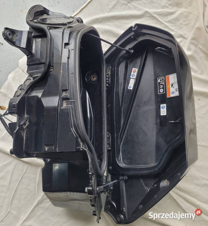 HONDA GOLD WING GL1800 SC79B 1823 OEM KUFER Nowy Tomyśl