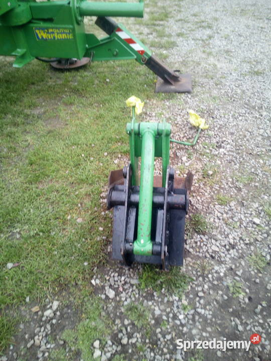 Łyżka podsiębierna ładowacz trol troll Kolbuszowa