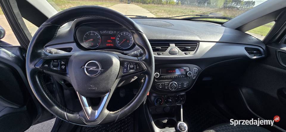 LPG Klimatyzacja Salon Polska 183000km Corsa