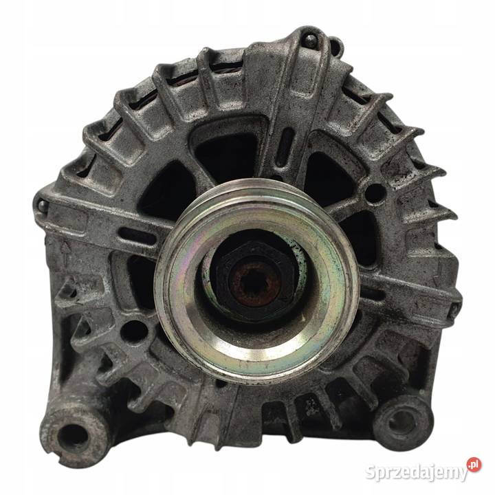 ALTERNATOR BMW E60 E61 E87 E90 E91 20 D Valeo Chełm