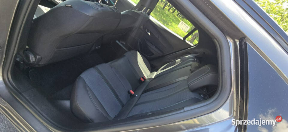 Peugeot 2008 40000 II 2019 Pleszew sprzedam