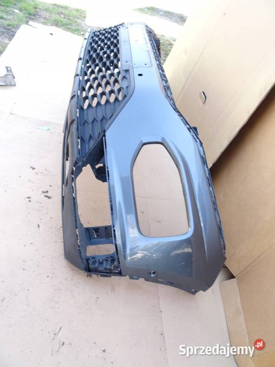 VW TROC ZDERZAK PRZEDNI PRZÓD 2GA807221