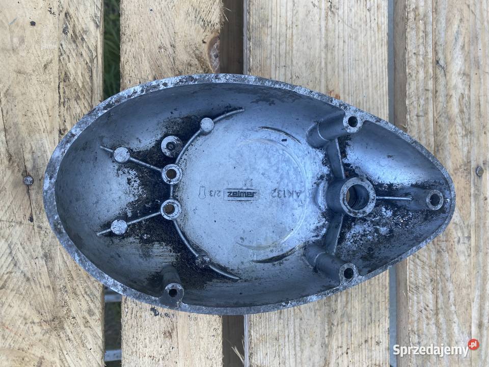 DEKIEL KAPA OLEJOWA WSK WFM 125 M06 POKRYWA Kraków