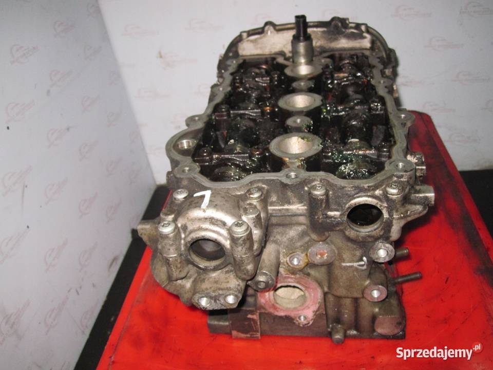 AUDI A3 32 V6 4X4 04R 250 006E103373E GŁOWICA