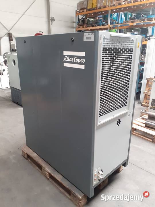 Sprężarka śrubowa Atlas Copco GA18FF PLUS185 KW