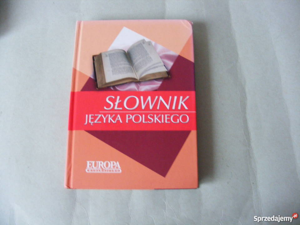 Słownik języka polskiego Głuch Oborniki Śląskie