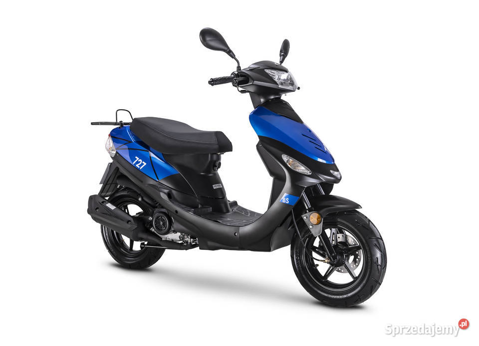 Nowy Skuter ROMET 727 BS 12 3 kolory do wyboru Złocieniec