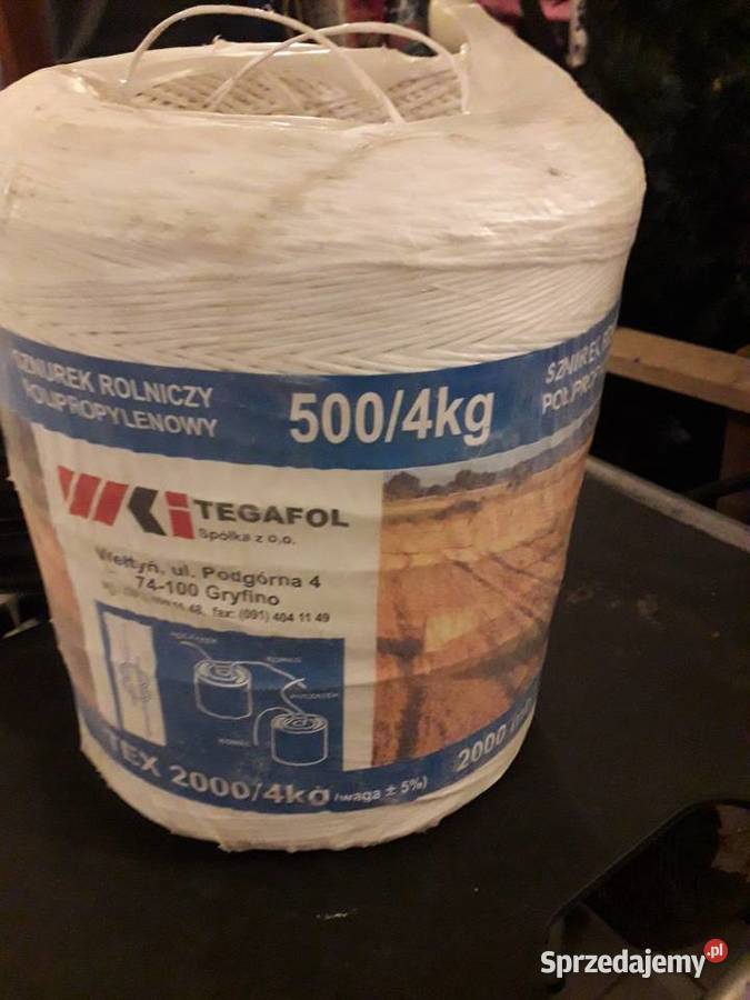 Sznurek rolniczy Nowa Sól