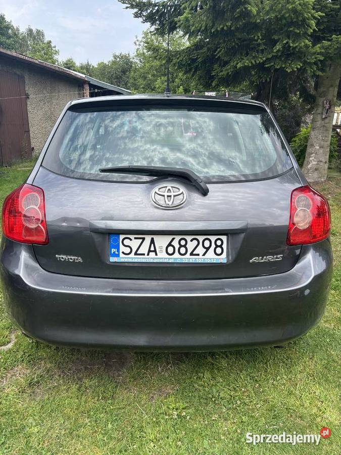 Toyota Auris Zawiercie sprzedam