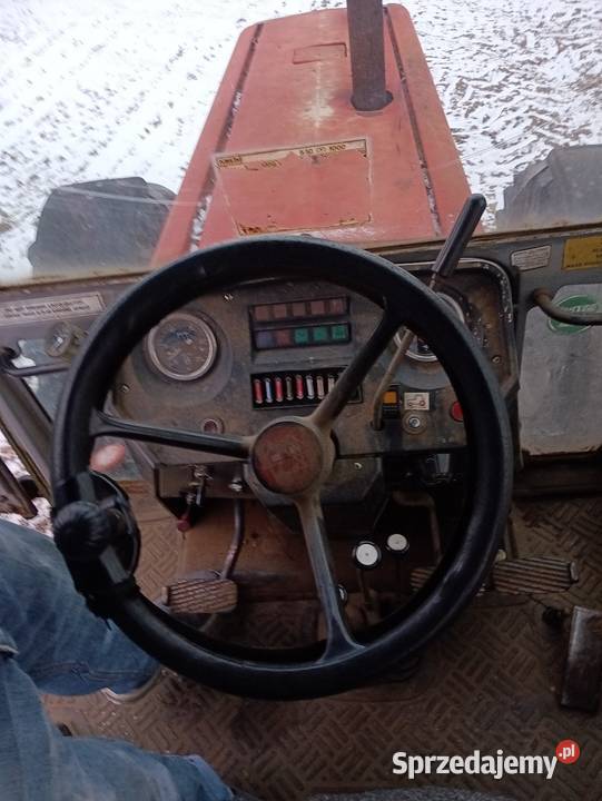 Massey Ferguson 699 Radyczyny