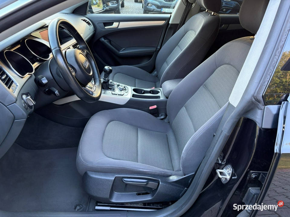 Audi A5 Sportback 18 170 Xenony Alu felgi 19 170KM Lipówki