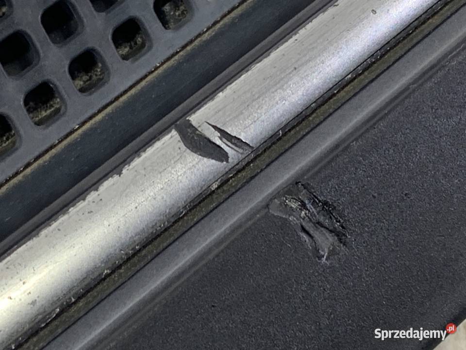 ATRAPA GRILL FIAT PANDA II Hatchback KRATA Części samochodowe