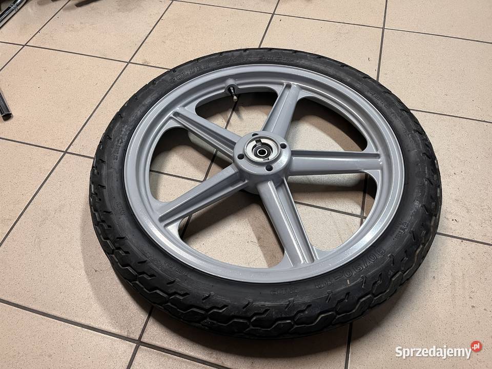 Felga koło przód Hyosung GA 125 Cruise Brzeszcze