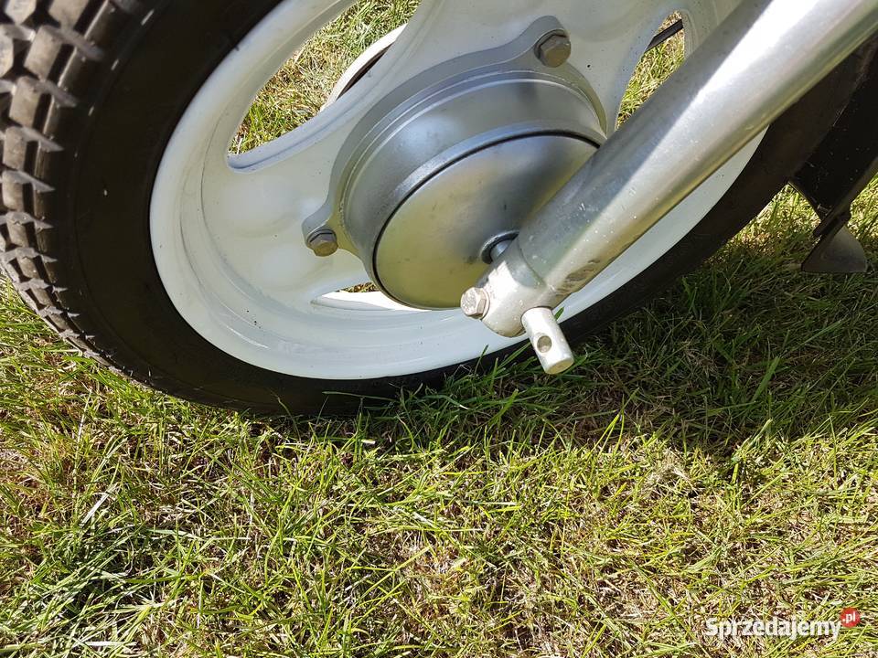 SIMSON SR 50 500km Simson Mogilno