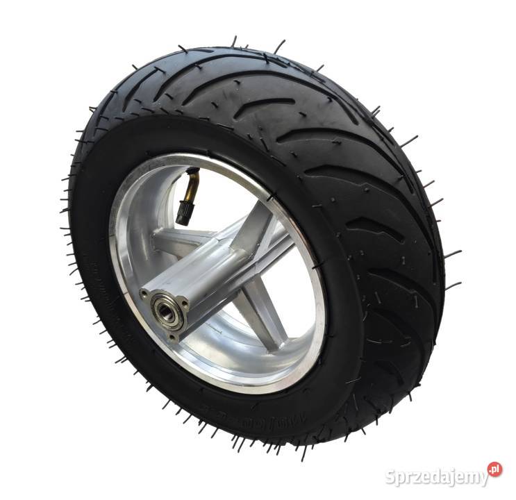 KOŁO PRZÓD KPL 1105065 POCKET BIKE OPONA FELGA lubelskie