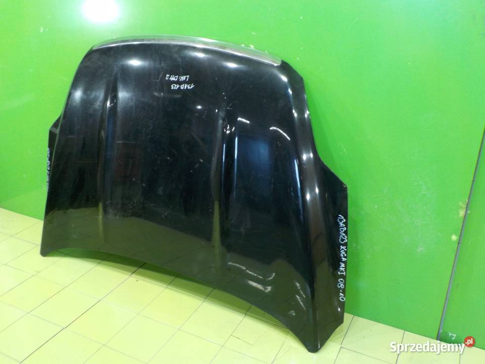 FORD KUGA MK1 I 20 TDCI 09r 5D maska osobowe Maski Suków