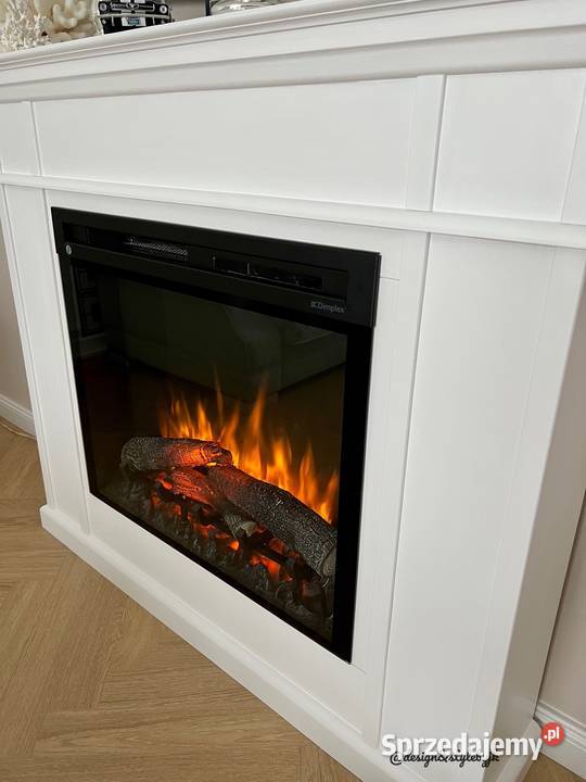 Kominek Flame wkład elektryczny Dimplex 28 Dekoracje i ozdoby śląskie