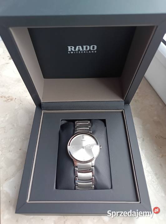 RADO Centrix R309 mazowieckie Warszawa sprzedam