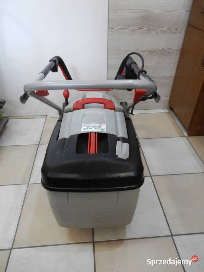 Kosiarka elektryczna ALKO Comfort 34E sprzedam