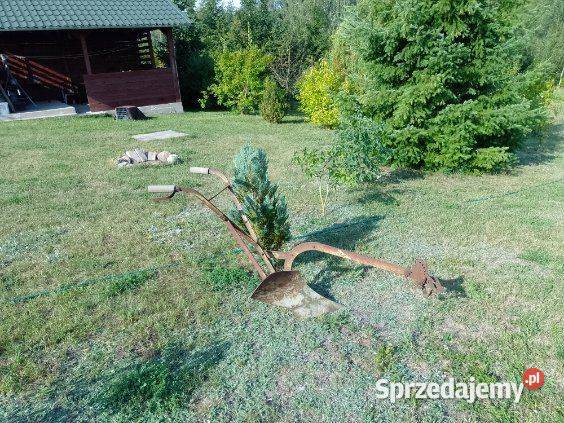 SPRZEDAM PŁUGI KONNE Giżycko