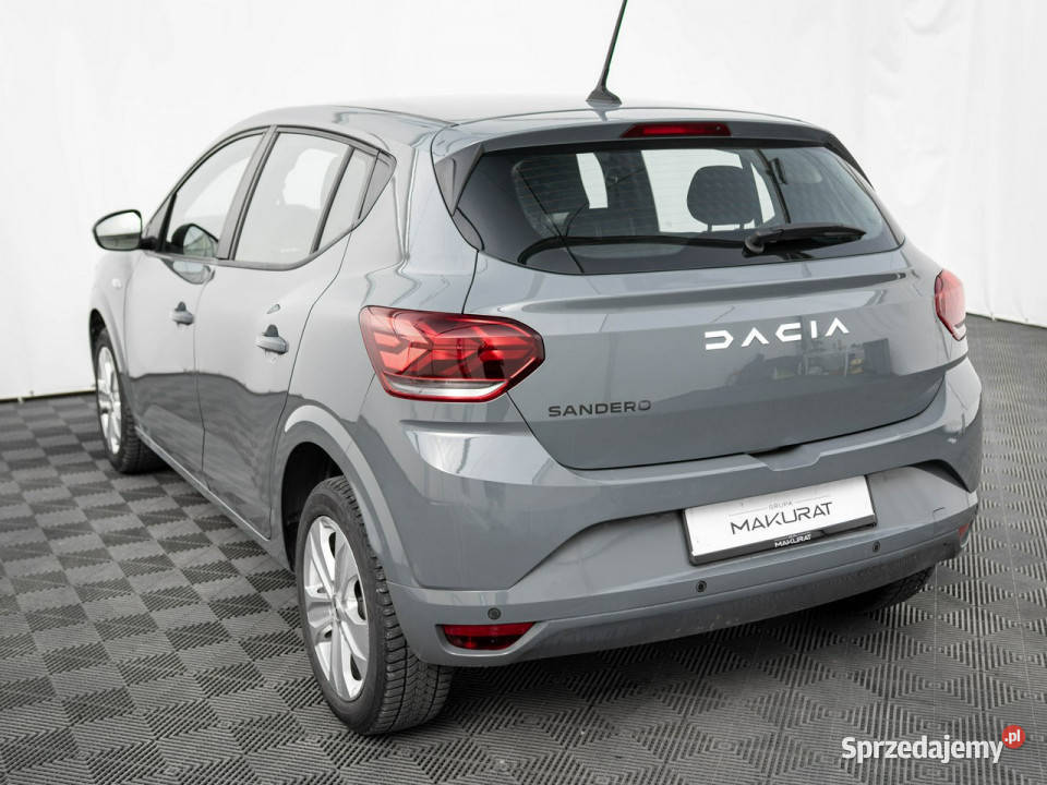 Dacia Sandero WD7591R10 TCe Expression Czcof LED szary Gdańsk