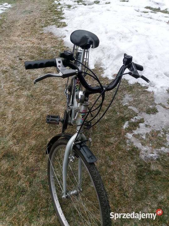 Rower treck Chrzanów