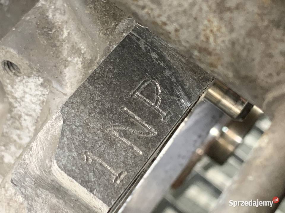 SILNIK TOYOTA 13 99 1FE YARIS III