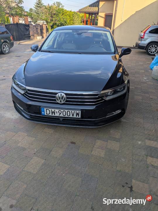 Volkswagen Passat B8 Radomsko sprzedam