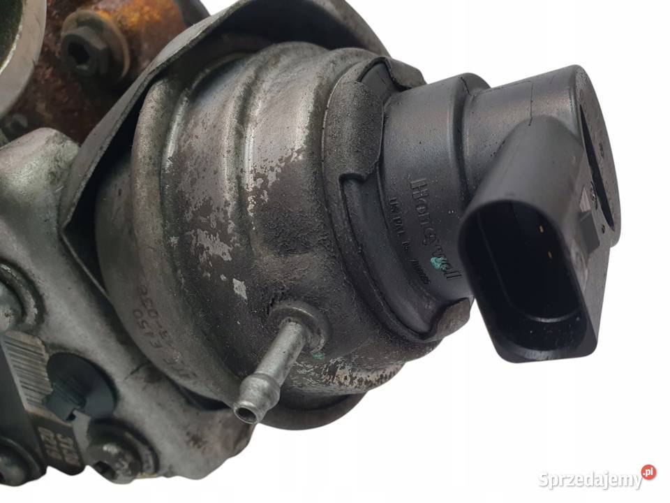 TURBOSPRĘŻARKA Volvo S60 II S80 II V70 III V60 Chełm sprzedam