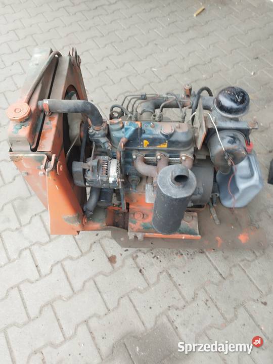 Silnik Kubota 905 E