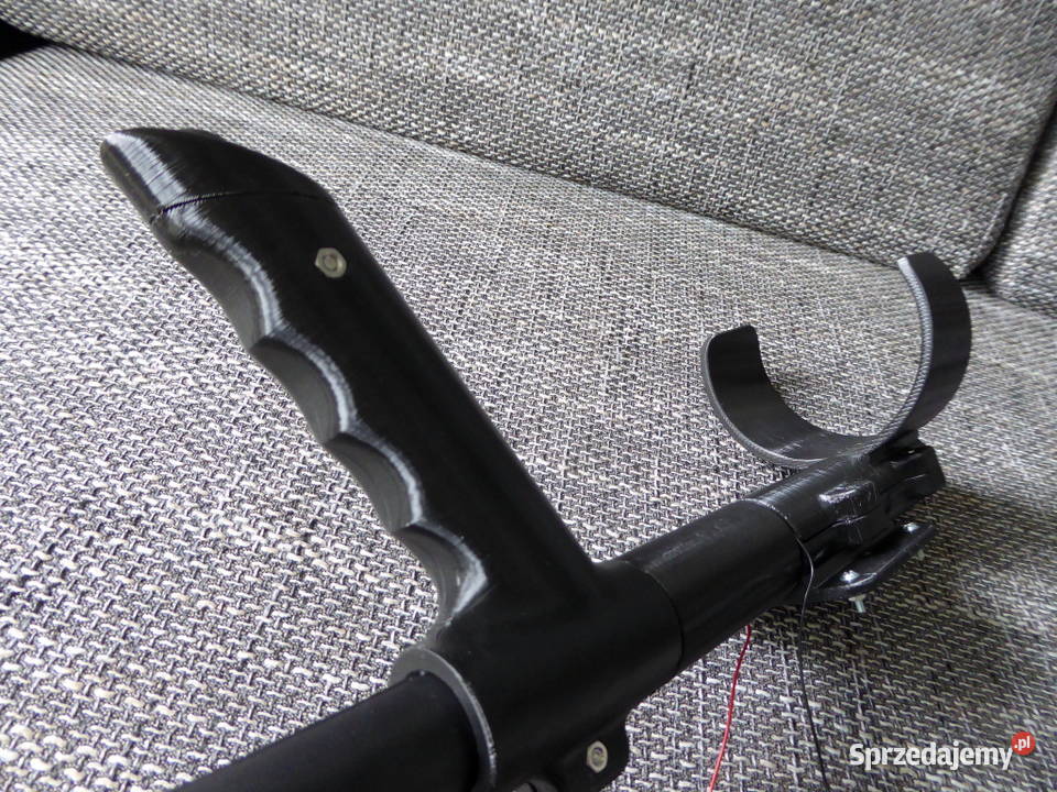 Nowa sztyca teleskopowa do legendarnego sprzedam