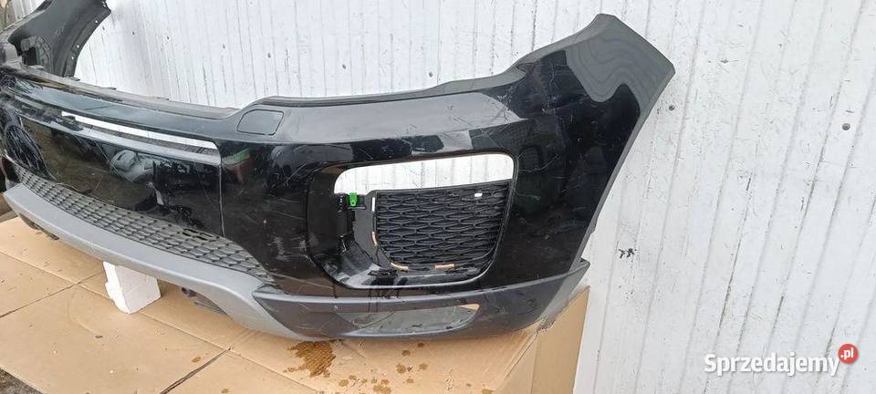 LAND ROVER EVOQUE LIFT 1518 ZDERZAK PRZÓD Zderzaki