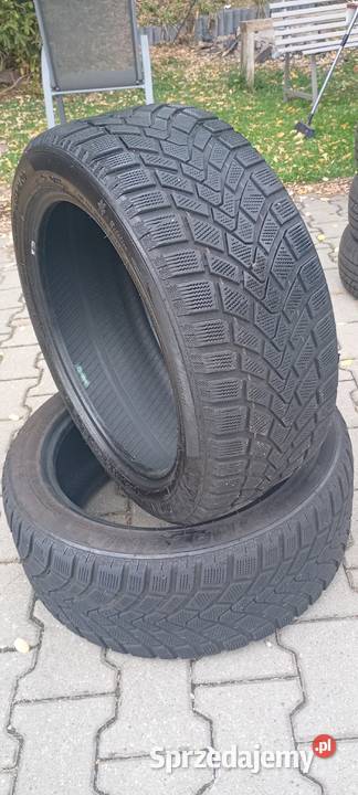 2 opony zimowe 2024 2354517 Leopard Kraków