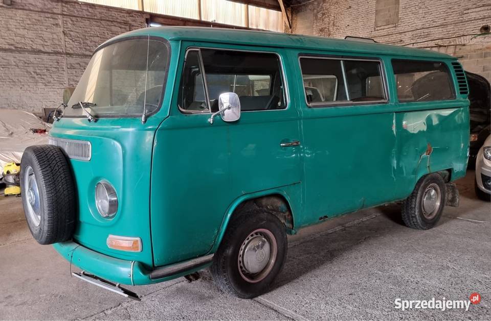Volkswagen t2