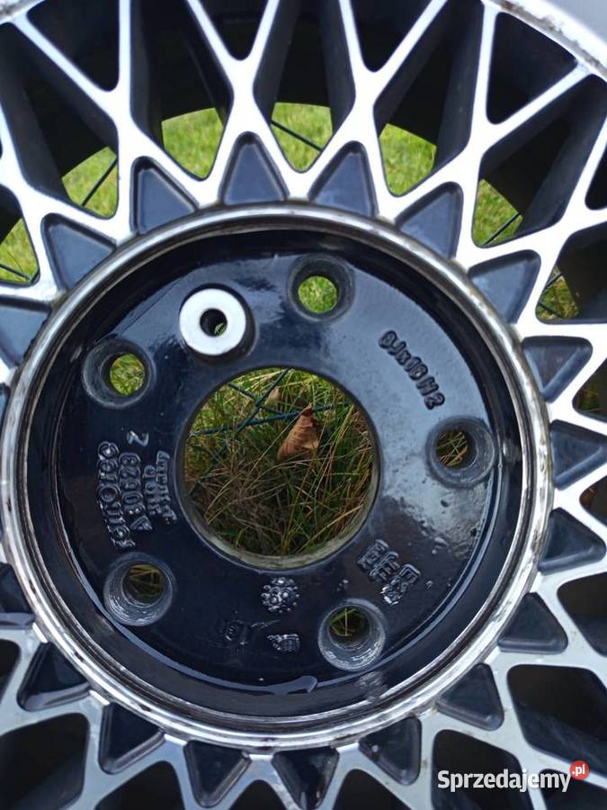 Felgi aluminiowe remotec Porsche 944 lubuskie Żary