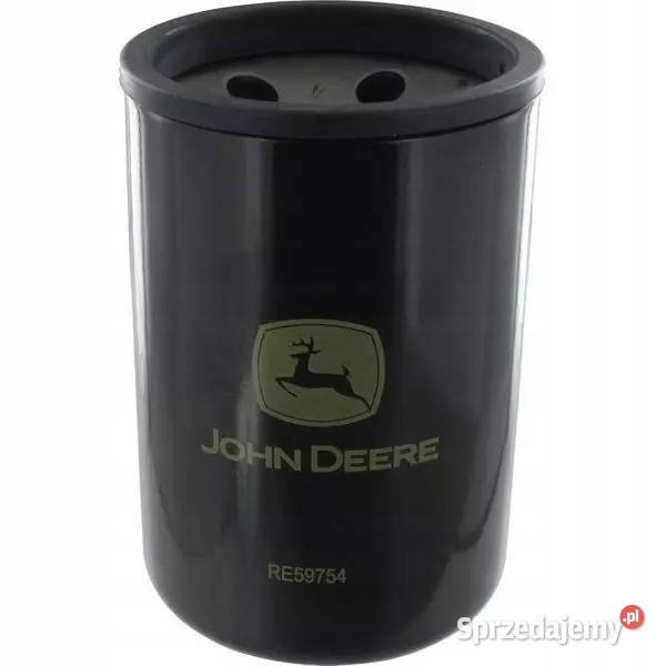 Filtr oleju John Deere RE59754 Oryginał Tyczyn sprzedam