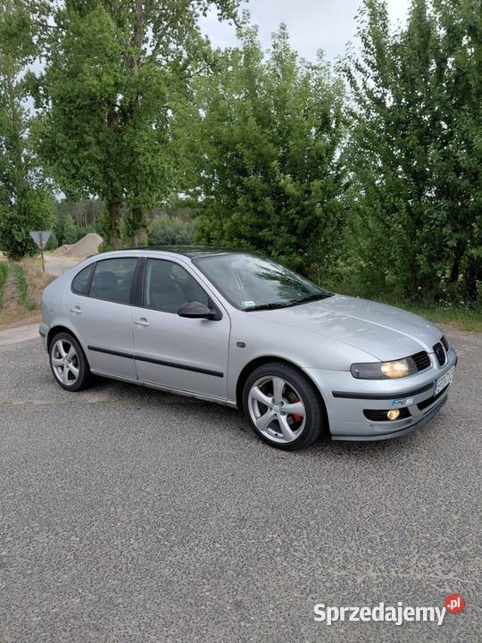 Sprzedam Seat Leon MK1 1900cm3 Borów
